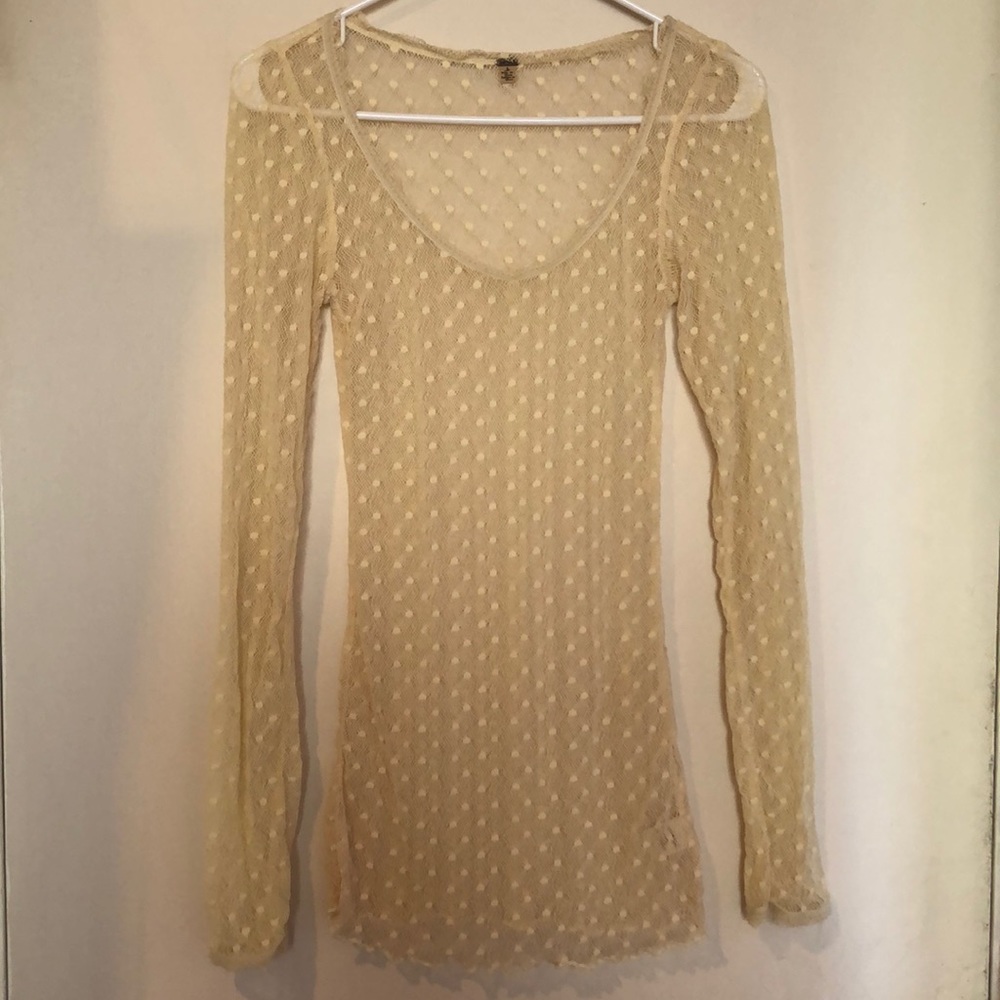 Free people top